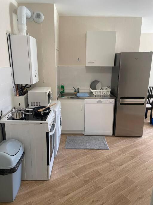 Appartement Cosy Dijon Zewnętrze zdjęcie
