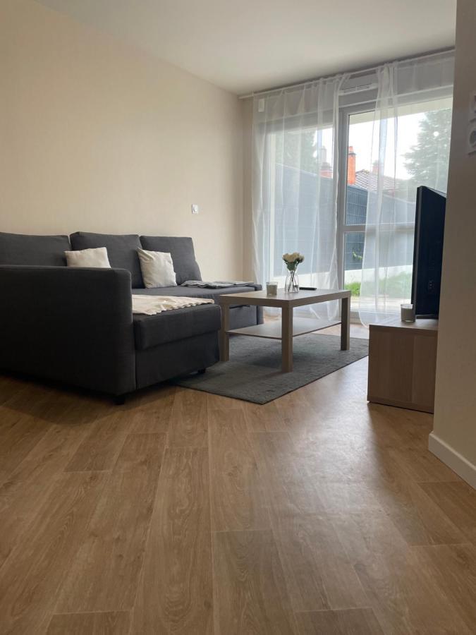 Appartement Cosy Dijon Zewnętrze zdjęcie